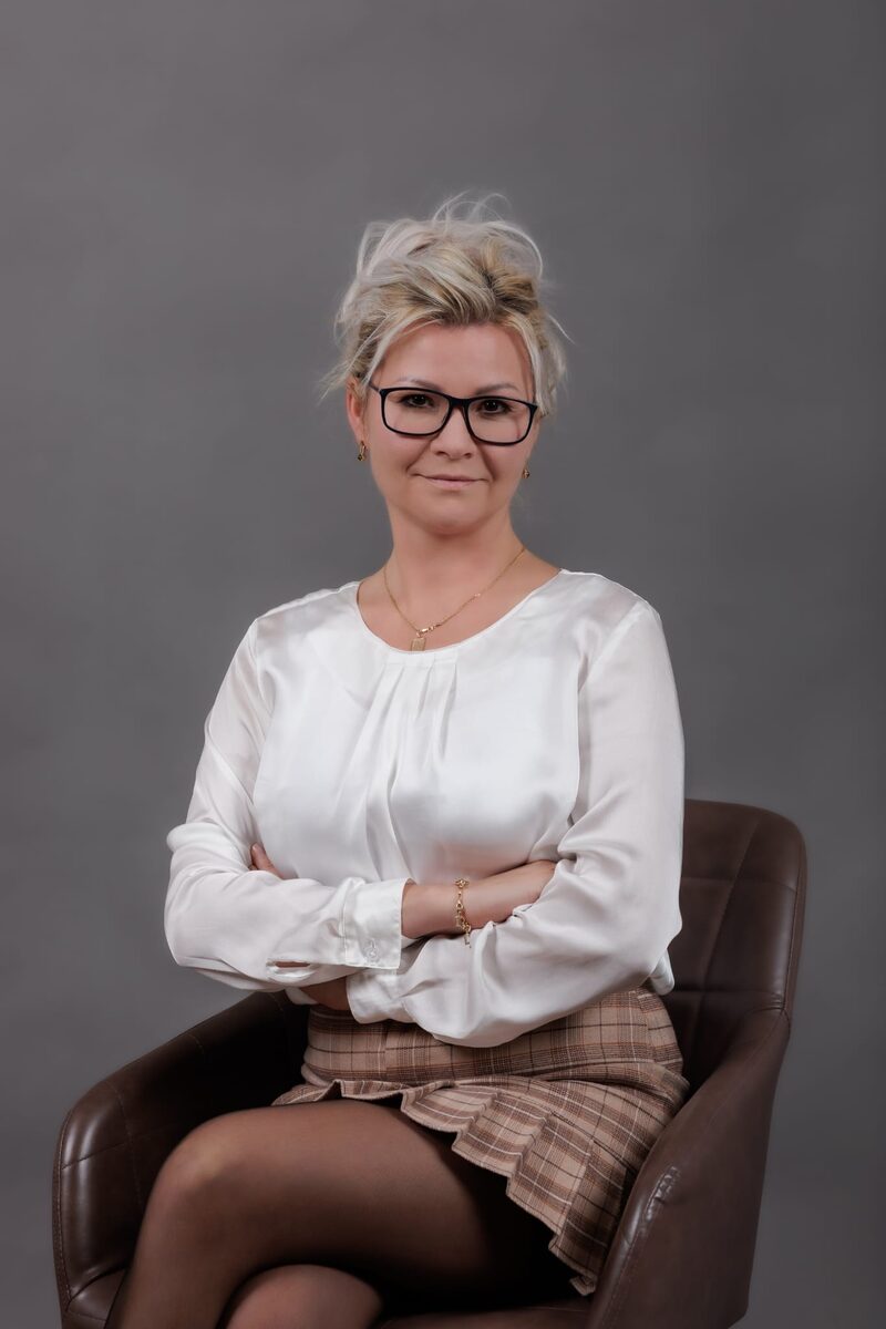 M. Sc. Psychologin Alexandra Krause